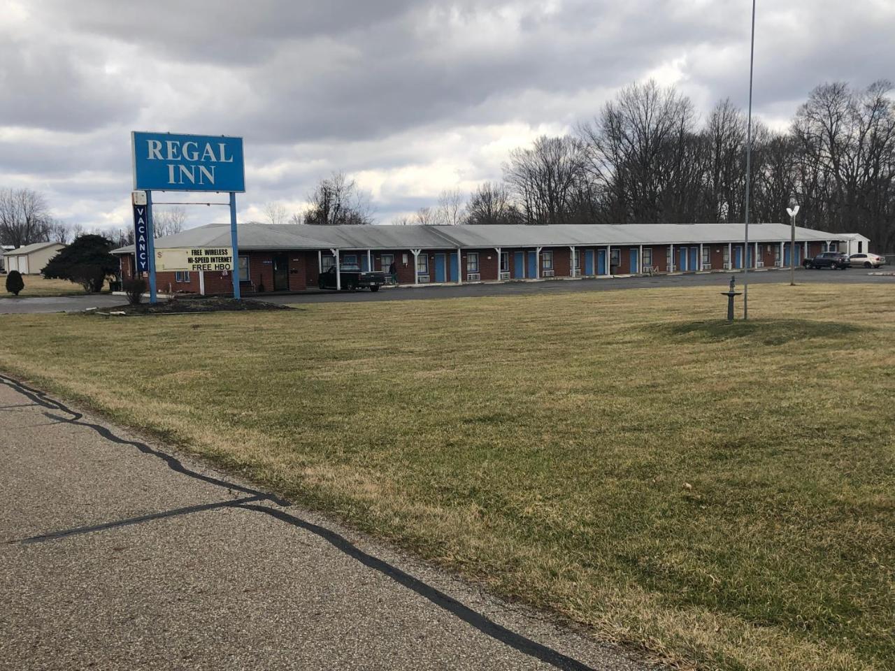 Regal Inn Hebron Экстерьер фото